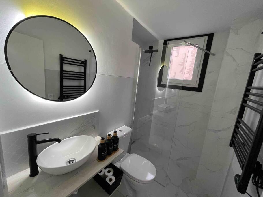 Bilbao/Barakaldo 15Min Bec Apartman Kültér fotó