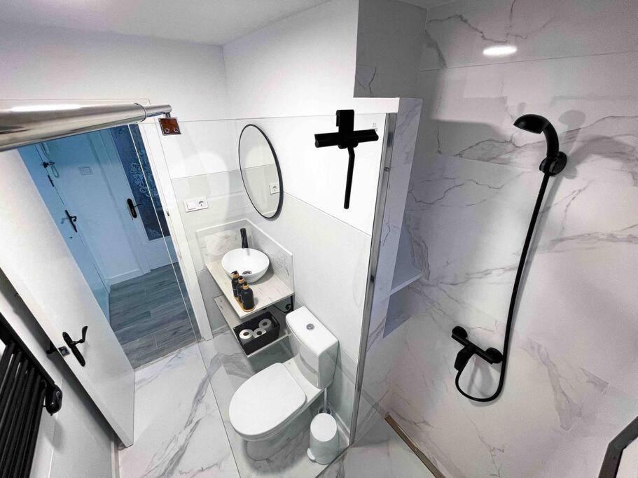 Bilbao/Barakaldo 15Min Bec Apartman Kültér fotó
