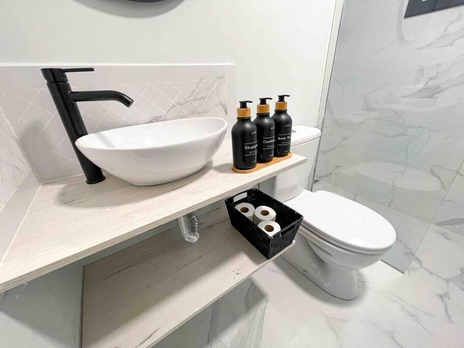 Bilbao/Barakaldo 15Min Bec Apartman Kültér fotó