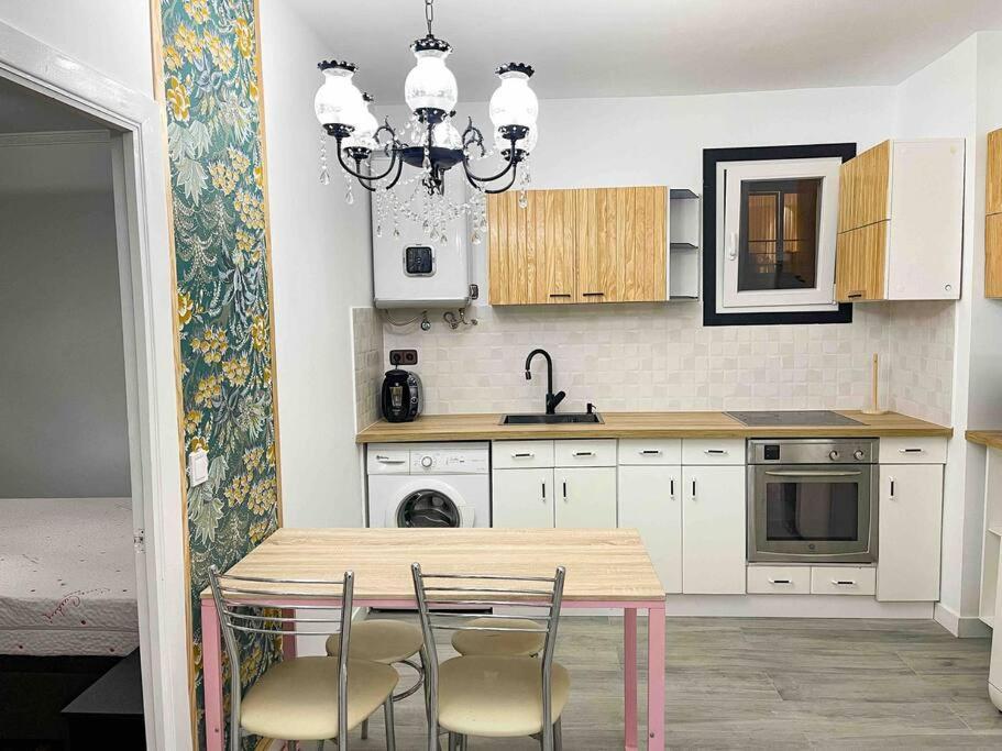 Bilbao/Barakaldo 15Min Bec Apartman Kültér fotó