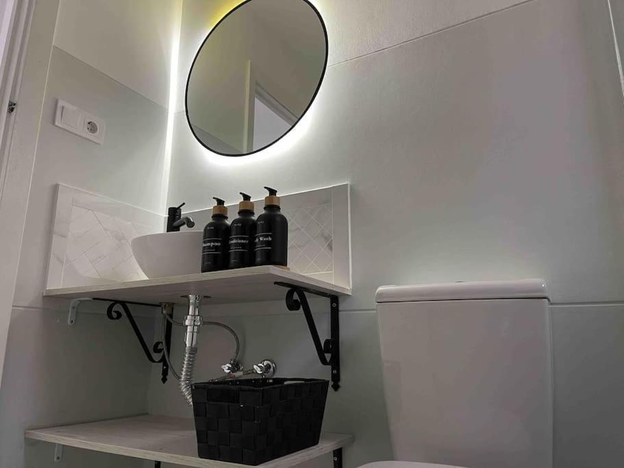Bilbao/Barakaldo 15Min Bec Apartman Kültér fotó