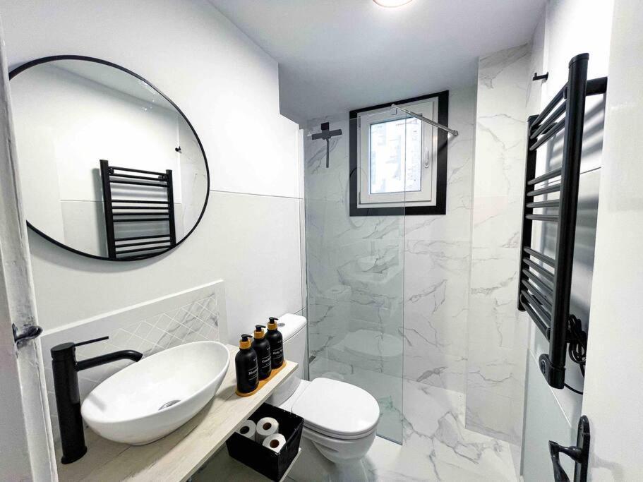 Bilbao/Barakaldo 15Min Bec Apartman Kültér fotó